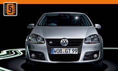 Chiptuning Volkswagen  Golf V (2003 - 2009)