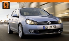 Chiptuning Volkswagen  Golf VI (2008 - 2012)