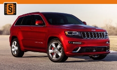 Chiptuning Jeep  Grand Cherokee