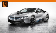 Chiptuning BMW  i8