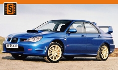 Chiptuning Subaru  Impreza III (2007 - 2011)