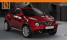 Chiptuning Nissan  Juke