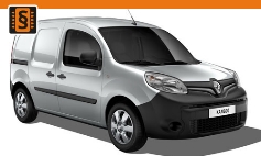 Chiptuning Renault  Kangoo II (2008 >)