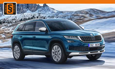 Chiptuning Skoda  Kodiaq