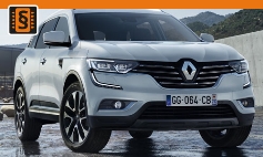 Chiptuning Renault  Koleos II (2016 >)