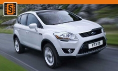 Chiptuning Ford  Kuga I (2008 - 2012)