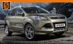 Chiptuning Ford  Kuga