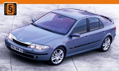 Chiptuning Renault  Laguna I/II (1994 - 2007)