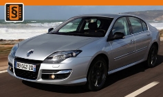 Chiptuning Renault  Laguna III (2007 - 2015)