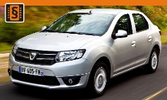 Chiptuning Dacia  Logan II (2012 >)