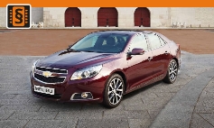 Chiptuning Chevrolet  Malibu