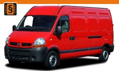 Chiptuning Renault  Master II (1998 - 2010)