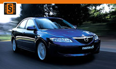 Chiptuning Mazda  6 (2003 - 2008)