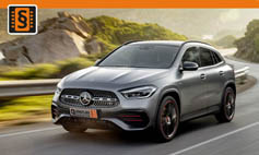 Chiptuning Mercedes-Benz  GLA-Class