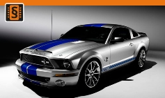 Chiptuning Ford  Mustang (2005 - 2014)