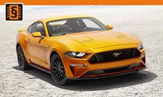 Chiptuning Ford  Mustang (2015 >)