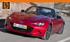 Chiptuning Mazda  MX-5 (ND) (2015 >)