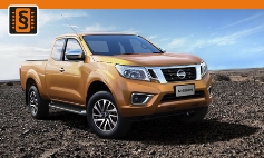 Chiptuning Nissan  Navara III (2015 >)