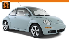 Chiptuning Volkswagen  New Beetle I (2007 - 2011)