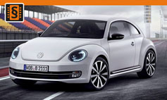 Chiptuning Volkswagen  New Beetle