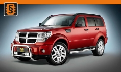 Chiptuning Dodge  Nitro