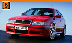 Chiptuning Skoda  Octavia I (1996 - 2004)