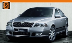 Chiptuning Skoda  Octavia II (2004 - 2013)