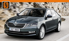 Chiptuning Skoda  Octavia III (2013 - 2020)