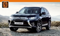 Chiptuning Mitsubishi  Outlander III (2013 >)