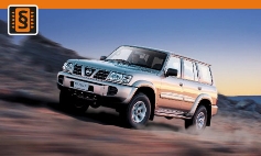 Chiptuning Nissan  Patrol V (1997 - 2010)