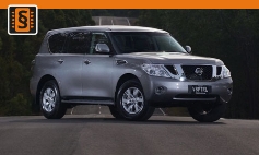 Chiptuning Nissan  Patrol VI (2010 >)