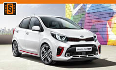 Chiptuning Kia  Picanto III (2017 >)