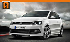 Chiptuning Volkswagen  Polo V FL 6C (2014 - 2017)