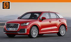 Chiptuning Audi  Q2