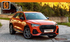 Chiptuning Audi  Q3