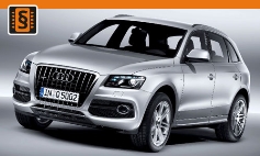 Chiptuning Audi  Q5 8R (2008 - 2017)