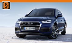 Chiptuning Audi  Q5 II (2017 >)