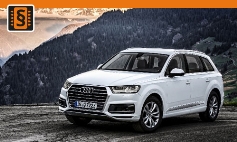 Chiptuning Audi  Q7 4M (2015 >)