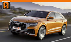 Chiptuning Audi  Q8