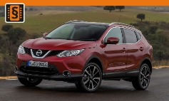 Chiptuning Nissan  Qashqai II (2014 >)