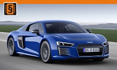 Chiptuning Audi  R8 G2 (2015 >)