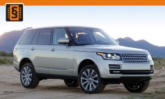 Chiptuning Land Rover  Range Rover IV (2013 >)