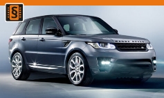 Chiptuning Land Rover  Range Rover