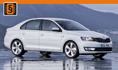 Chiptuning Skoda  Rapid / Rapid Spaceback