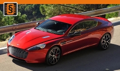 Chiptuning Aston Martin  Rapide