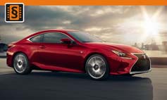 Chiptuning Lexus  RC