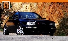 Chiptuning Audi  RS2