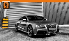 Chiptuning Audi  RS5 (2007 - 2017)