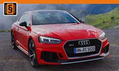 Chiptuning Audi  RS5 (2017 >)