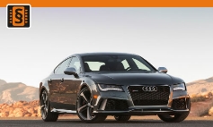 Chiptuning Audi  RS7